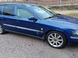 Blå Begagnad 2002 Volvo V70 Ocean Race Kombi | 22 000 kr (Bra pris)