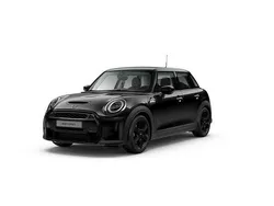 Svart Begagnad 2024 Mini Cooper S Halvkombi | 309 500 kr (Dyr)