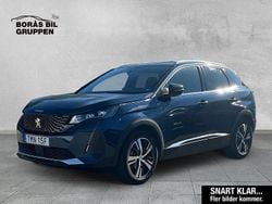 Blå Begagnad 2024 Peugeot 3008 GT SUV | 269 000 kr (Marknadspris)