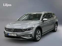 Silver Begagnad 2022 VW Passat Alltrack Kombi | 259 000 kr (Bra pris)