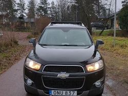 Begagnad 2011 Chevrolet Captiva SUV | 50 000 kr (Bra pris)