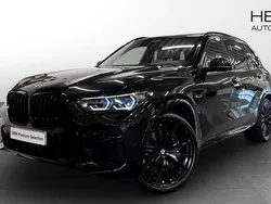 Svart (black) Begagnad 2022 BMW X5 M Sport SUV | 668 700 kr (Bra pris)