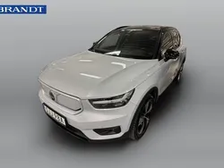 Silver Begagnad 2022 Volvo XC40 Pro SUV | 379 900 kr