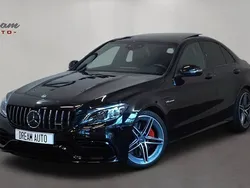 Begagnad 2020 Mercedes C63 AMG AMG Sedan | 799 000 kr