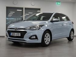 Okänd Begagnad 2019 Hyundai i20 Halvkombi | 109 800 kr (Marknadspris)
