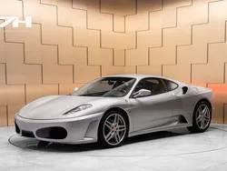 Silver Begagnad 2006 Ferrari F430 Sportkupé | 1 195 000 kr