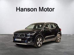 Svart Begagnad 2021 Volvo XC40 Inscription SUV | 279 900 kr (Marknadspris)