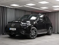 Svart Ny 2025 Mercedes GLE53 AMG AMG SUV | 1 349 000 kr (Marknadspris)