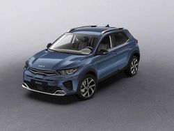 Blå Ny 2025 Kia Stonic GT-Line SUV | 294 800 kr (Lite dyr)