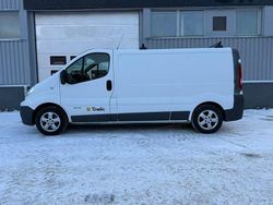 Vit Begagnad 2012 Renault Trafic Van | 59 900 kr (Marknadspris)