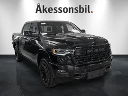 Svart Ny 2025 RAM 1500 Pickup | 1 336 250 kr