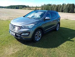 Silver Begagnad 2014 Hyundai Santa Fe Premium SUV | 125 000 kr (Bra pris)