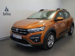 Okänd Begagnad 2021 Dacia Sandero Comfort Halvkombi | 149 500 kr (Marknadspris)