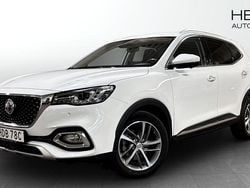 Vit (white) Begagnad 2021 MG EHS Luxury SUV | 249 900 kr (Marknadspris)