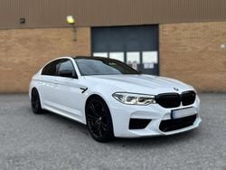 Begagnad 2019 BMW M5 Competition Edition Sedan | 755 000 kr (Superpris)