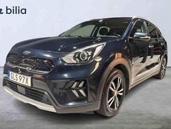 Blå Begagnad 2020 Kia Niro SUV | 169 800 kr (Marknadspris)