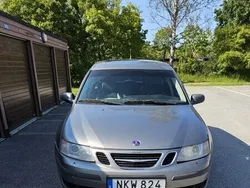 Grå Begagnad 2006 Saab 9-3 Linear Kombi | 12 000 kr (Marknadspris)