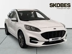 Vit Begagnad 2022 Ford Kuga ST-Line X SUV | 299 000 kr (Lite dyr)