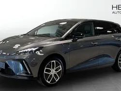 Grå (grey) Begagnad 2023 MG MG4 EV Luxury Halvkombi | 349 990 kr (Marknadspris)