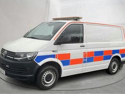 Vit Begagnad 2018 VW T6 Van | 218 400 kr (Marknadspris)