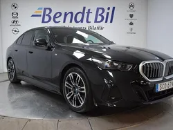 Grå Begagnad 2024 BMW i5 M Sport Sedan | 619 500 kr