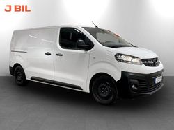 Vit Begagnad 2023 Opel Vivaro-e Combi Business Van | 309 900 kr