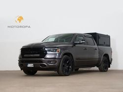Mörkgrå (grå) Begagnad 2022 RAM 1500 Pickup | 849 000 kr (Dyr)