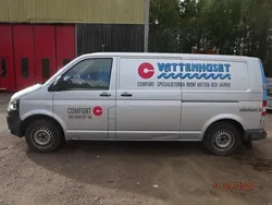 Silver Begagnad 2014 VW T5 Van | 52 000 kr