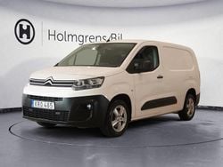Vit Begagnad 2020 Citroën Berlingo Minibuss | 165 000 kr (Lite dyr)