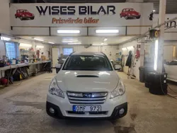 Vit Begagnad 2013 Subaru Outback SUV | 79 900 kr (Bra pris)