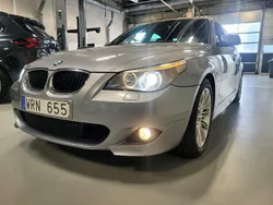 Grå Begagnad 2005 BMW 525 M Sport Sedan | 53 000 kr (Marknadspris)