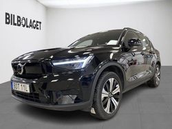 Svart Begagnad 2023 Volvo XC40 Core SUV | 314 800 kr