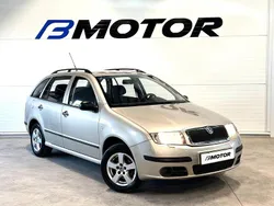 Brun Begagnad 2005 Skoda Fabia Kombi | 39 900 kr