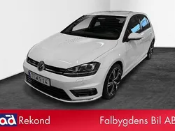 Vit Begagnad 2015 VW Golf VII GT Halvkombi | 134 000 kr (Marknadspris)