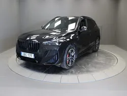 Svart Begagnad 2024 BMW X1 M Sport SUV | 599 000 kr