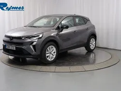 Grå Ny 2024 Renault Captur Evolution SUV | 239 900 kr (Bra pris)
