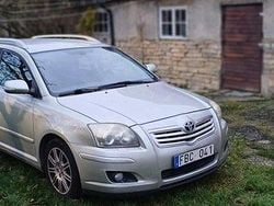 Silver Begagnad 2007 Toyota Avensis Kombi | 7 000 kr (Superpris)