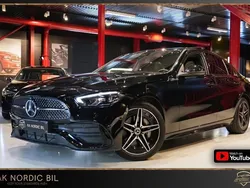 Begagnad 2024 Mercedes C200 AMG Sedan | 549 000 kr