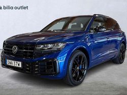 Mörkblå (blå) Begagnad 2023 VW Touareg R SUV | 769 900 kr (Marknadspris)