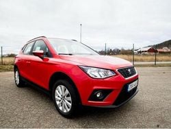 Röd Begagnad 2021 Seat Arona Style SUV | 168 800 kr (Bra pris)