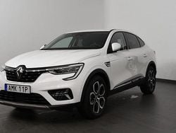 Okänd Begagnad 2021 Renault Arkana Intens SUV | 215 500 kr (Marknadspris)