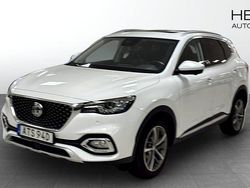 Vit Begagnad 2022 MG EHS Luxury SUV | 219 900 kr (Marknadspris)