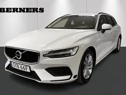 Vit Begagnad 2020 Volvo V60 Momentum Kombi | 269 900 kr (Marknadspris)