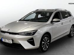 Silver Begagnad 2022 MG MG5 EV Comfort Kombi | 199 900 kr (Marknadspris)