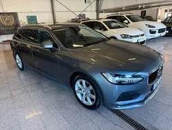Grå Begagnad 2018 Volvo V90 Kombi | 229 900 kr (Lite dyr)