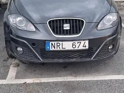 Grå Begagnad 2010 Seat Altea XL Minibuss | 11 500 kr