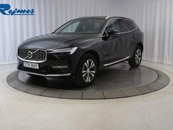Onyx black metallic Begagnad 2025 Volvo XC60 Core SUV | 499 900 kr (Marknadspris)