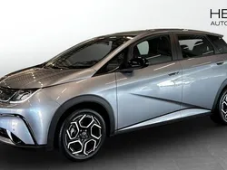 Grå (grey) Begagnad 2023 BYD Dolphin Comfort Halvkombi | 279 900 kr