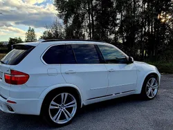 Vit Begagnad 2008 BMW X5 M Sport SUV | 89 000 kr (Lite dyr)