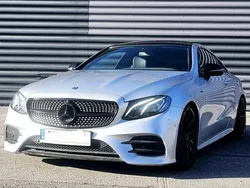 Mercedes E220
